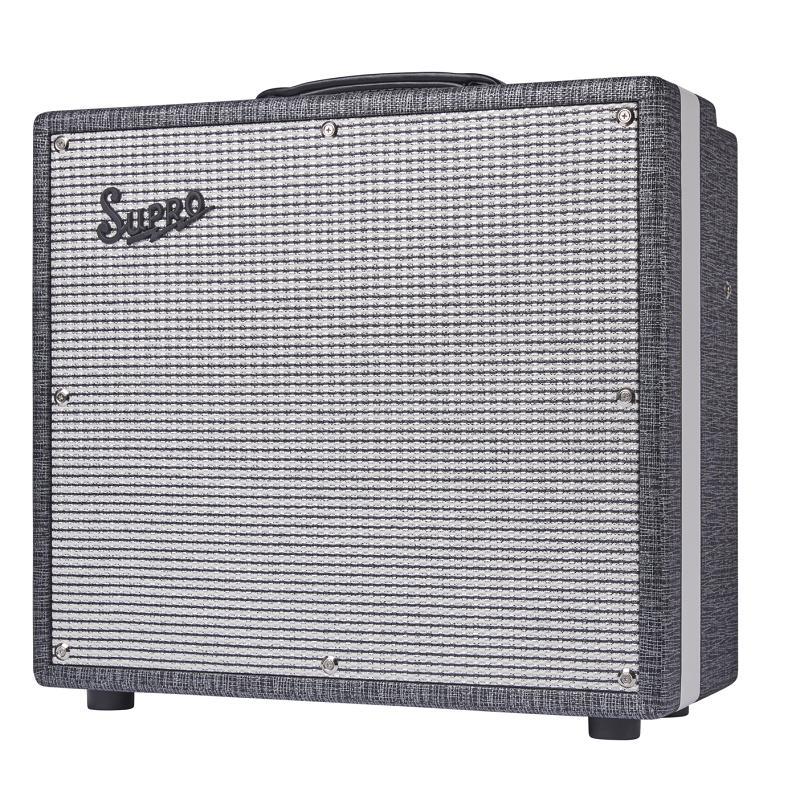 Supro Black Magick Combo Amplificatore Valvolare per chitarra elettrica - immagine 5