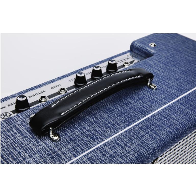Supro Keeley Custom 12 Amplificatore Valvolare per chitarra elettrica - immagine 4