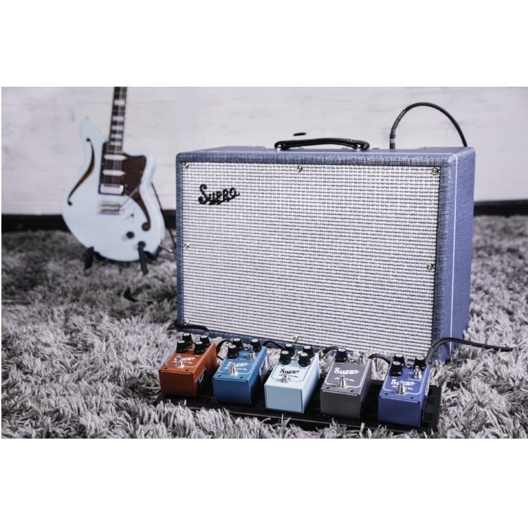 Supro Keeley Custom 12 Amplificatore Valvolare per chitarra elettrica - immagine 5