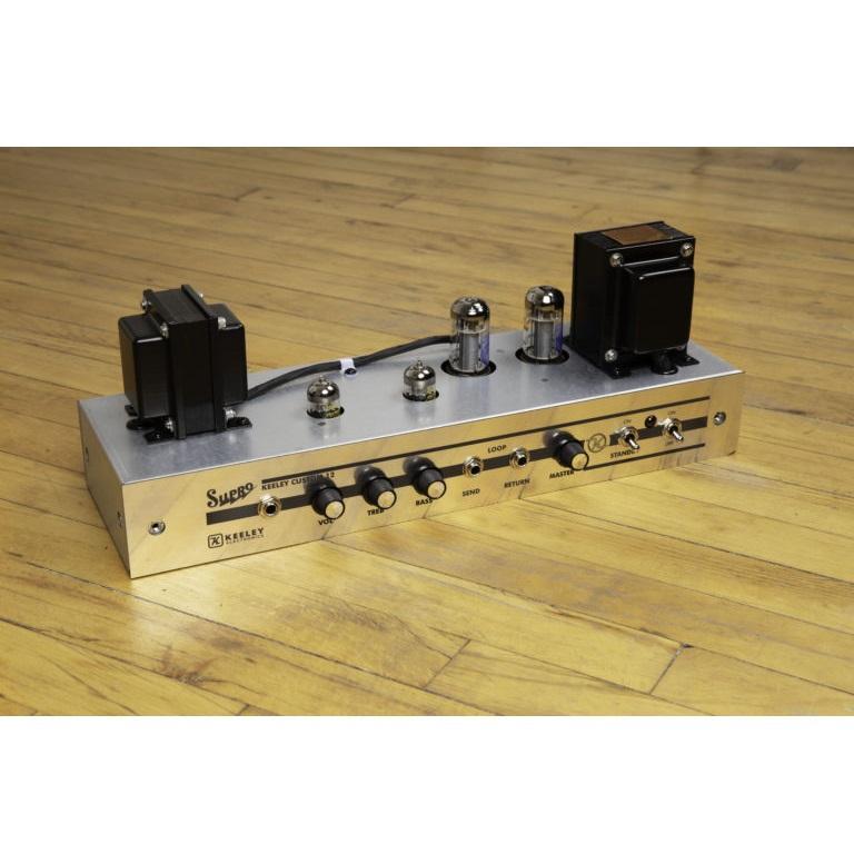 Supro Keeley Custom 12 Amplificatore Valvolare per chitarra elettrica - immagine 6