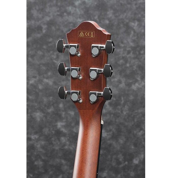 Ibanez AEG70 VVH Vintage Violin High Gloss Chitarra Acustica Elettrificata NUOVO ARRIVO - immagine 5