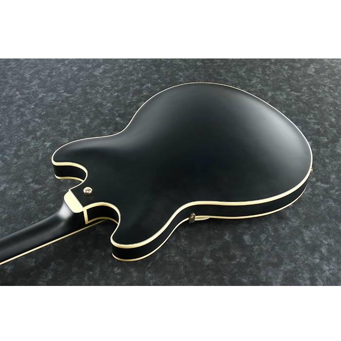 Ibanez AS73G BKF Black Flat Chitarra Semiacustica - immagine 4