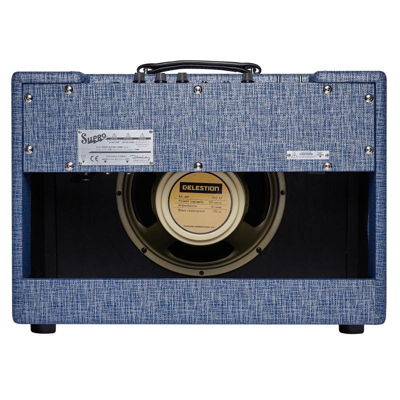 Supro Keeley Custom 12 Amplificatore Valvolare per chitarra elettrica - immagine 2