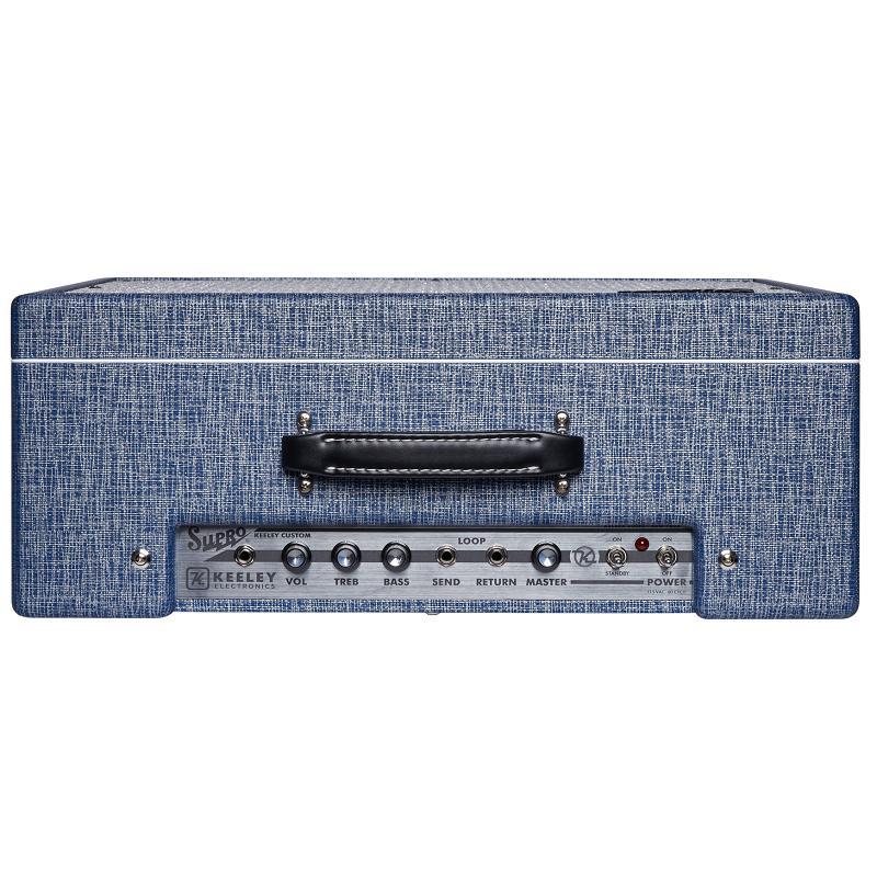 Supro Keeley Custom 12 Amplificatore Valvolare per chitarra elettrica - immagine 3