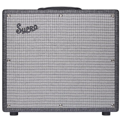 Supro Black Magick Combo Amplificatore Valvolare per chitarra elettrica