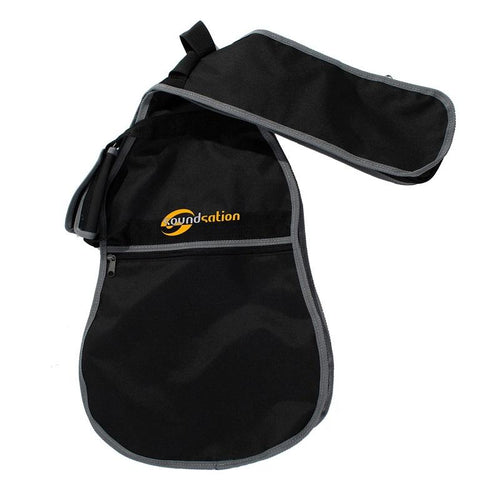 Soundsation SBG10AG Custodia morbida imbottita per chitarra acustica