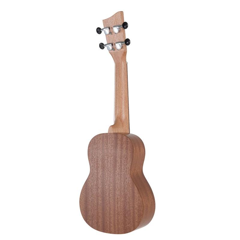 Manoa Seaside KSOYC Yacht Club Ukulele Soprano con Gig bag inclusa - immagine 2
