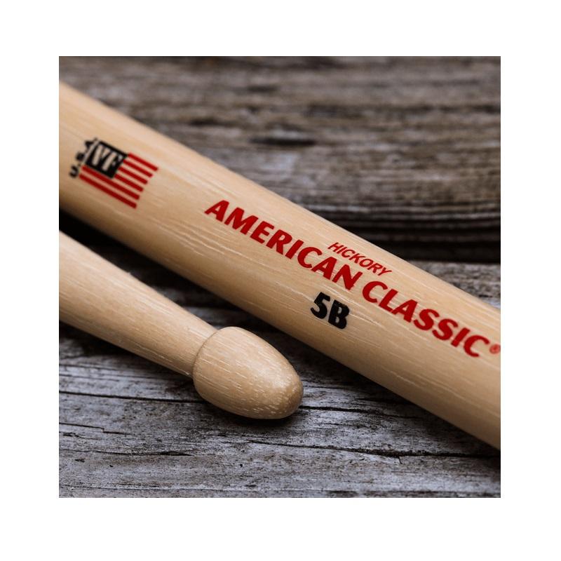 Vic Firth 5B Bacchette per batteria - immagine 2