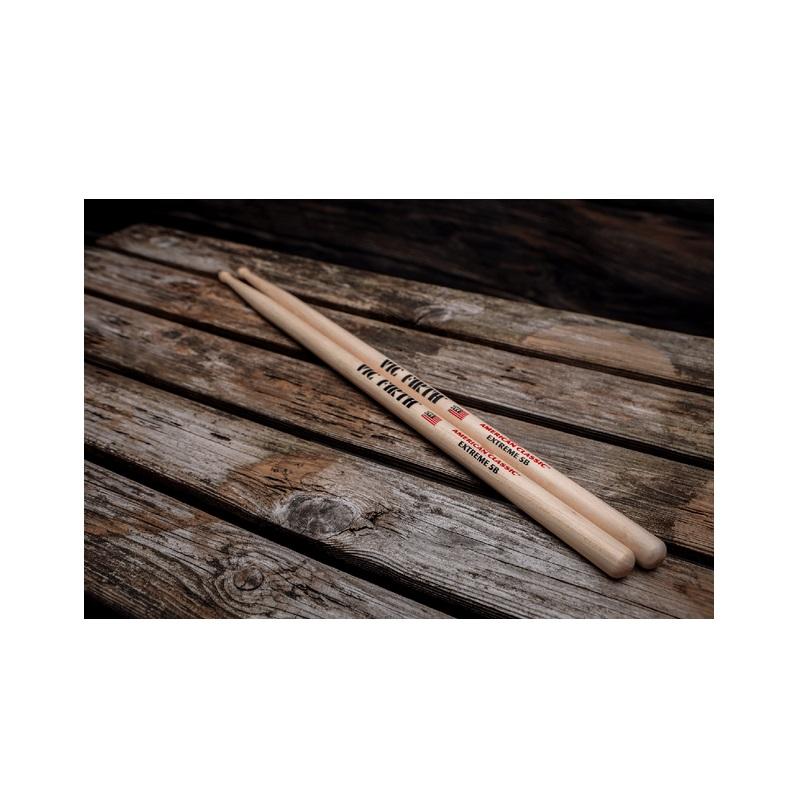 Vic Firth 5B Extreme Bacchette per batteria - immagine 2