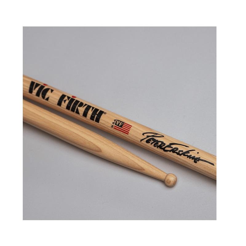 Vic Firth Signature Peter Erskine Bacchette per batteria - immagine 2