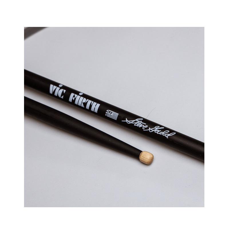 Vic Firth Signature Steve Gadd Bacchette per batteria - immagine 3