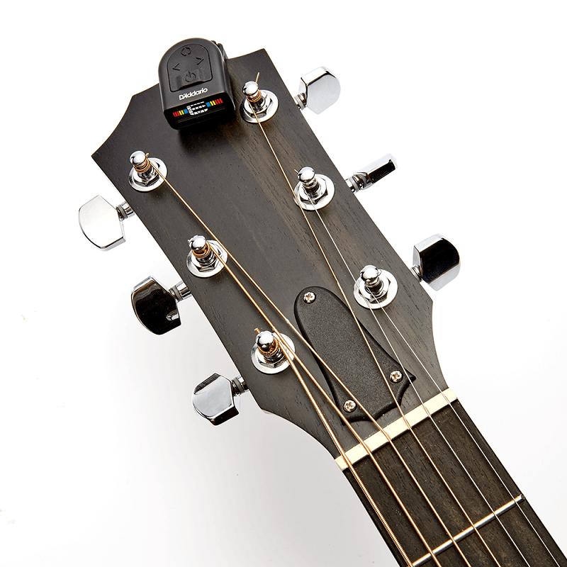 DAddario NS Micro Headstock Tuner PWCT12 Accordatore - immagine 4