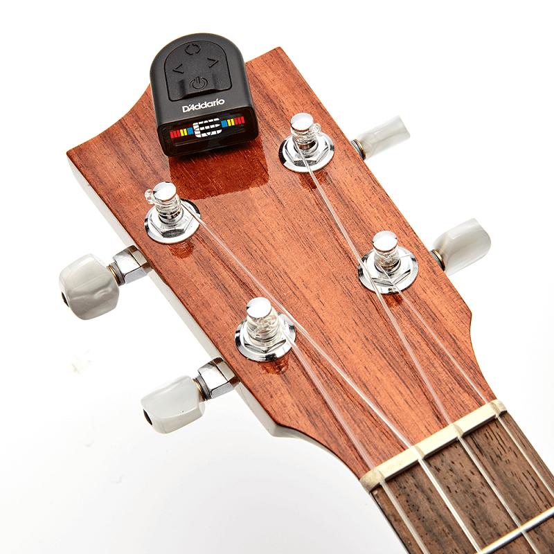DAddario NS Micro Headstock Tuner PWCT12 Accordatore - immagine 6