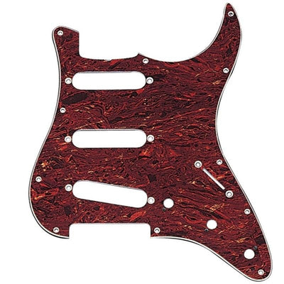Gewa 558025 Partsland Battipenna Modello Stratocaster