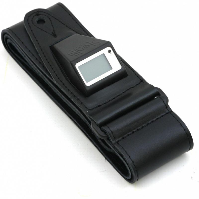 Gewa 902210 Fire Stone Stealth Tune Tracolla con accordatore