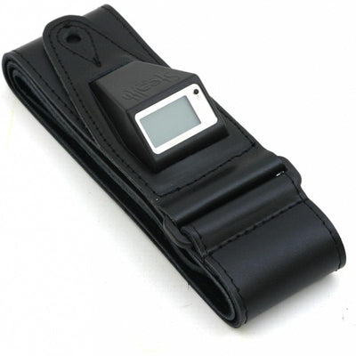 Gewa 902210 Fire Stone Stealth Tune Tracolla con accordatore