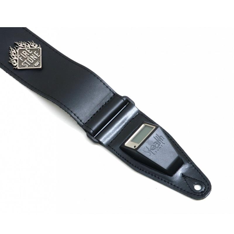 Gewa 902210 Fire Stone Stealth Tune Tracolla con accordatore - immagine 2