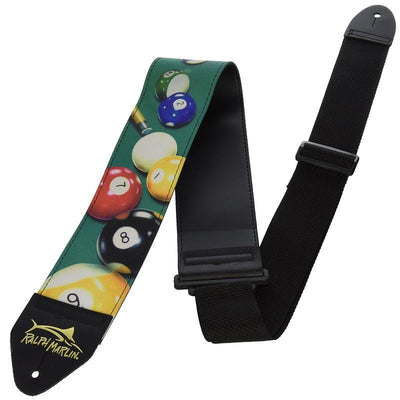 Ralph Marlin RM24P Palle da biliardo Tracolla