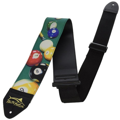Ralph Marlin RM24P Palle da biliardo Tracolla