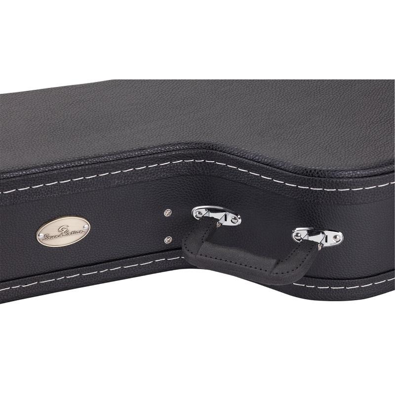 Custodia per chitarra Acustica in legno - immagine 4