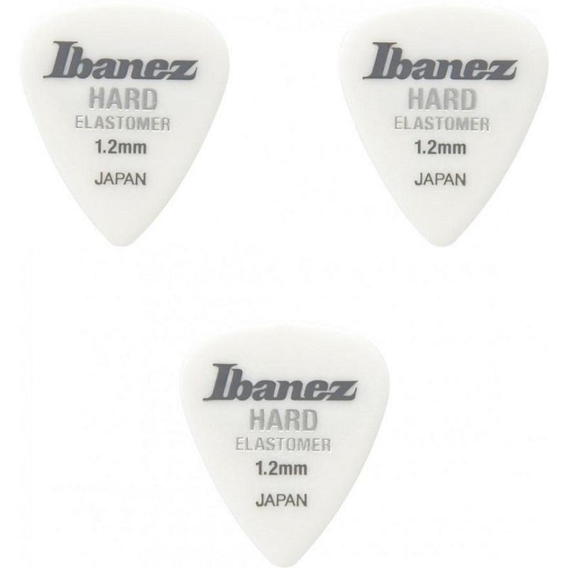 Ibanez Prestige Elastomer BEL14HD12 Hard Plettro - immagine 2
