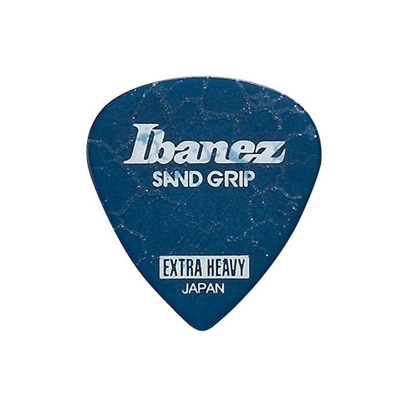 Ibanez PPA16XCGDB Grip Wizard Sand Grip Extra Heavy Polyacetal Plettro - immagine 2