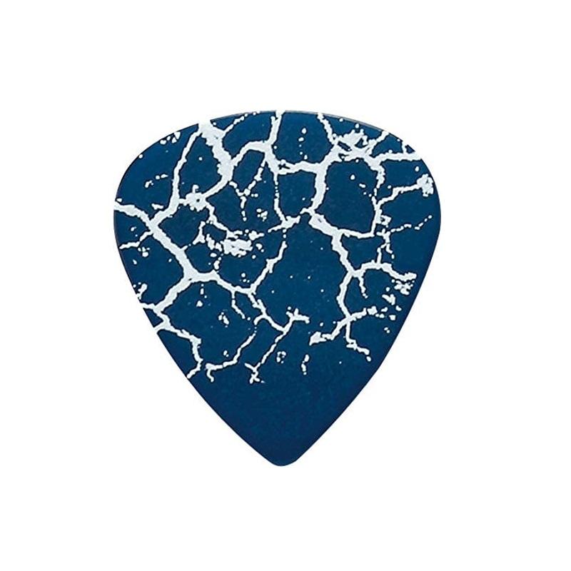 Ibanez PPA16XCGDB Grip Wizard Sand Grip Extra Heavy Polyacetal Plettro - immagine 3