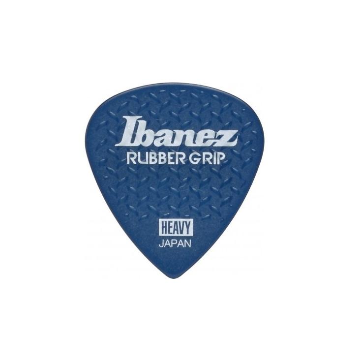 Ibanez PPA16HRGDB Grip Wizard Rubber Grip Heavy Polyacetal Plettro - immagine 2