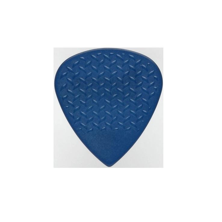 Ibanez PPA16HRGDB Grip Wizard Rubber Grip Heavy Polyacetal Plettro - immagine 3