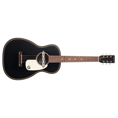 Gretsch G9520E Gin Rickey AcousticElectric WN Smokestack Black Chitarra Acustica Elettrificata