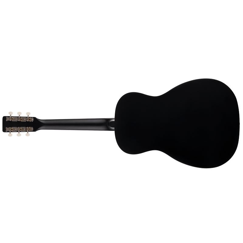 Gretsch G9520E Gin Rickey AcousticElectric WN Smokestack Black Chitarra Acustica Elettrificata - immagine 2
