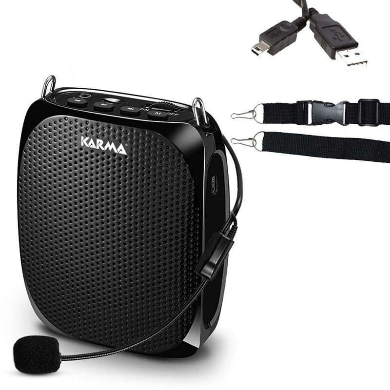 Karma BM 539 Amplificatore portatile a tracolla - immagine 2