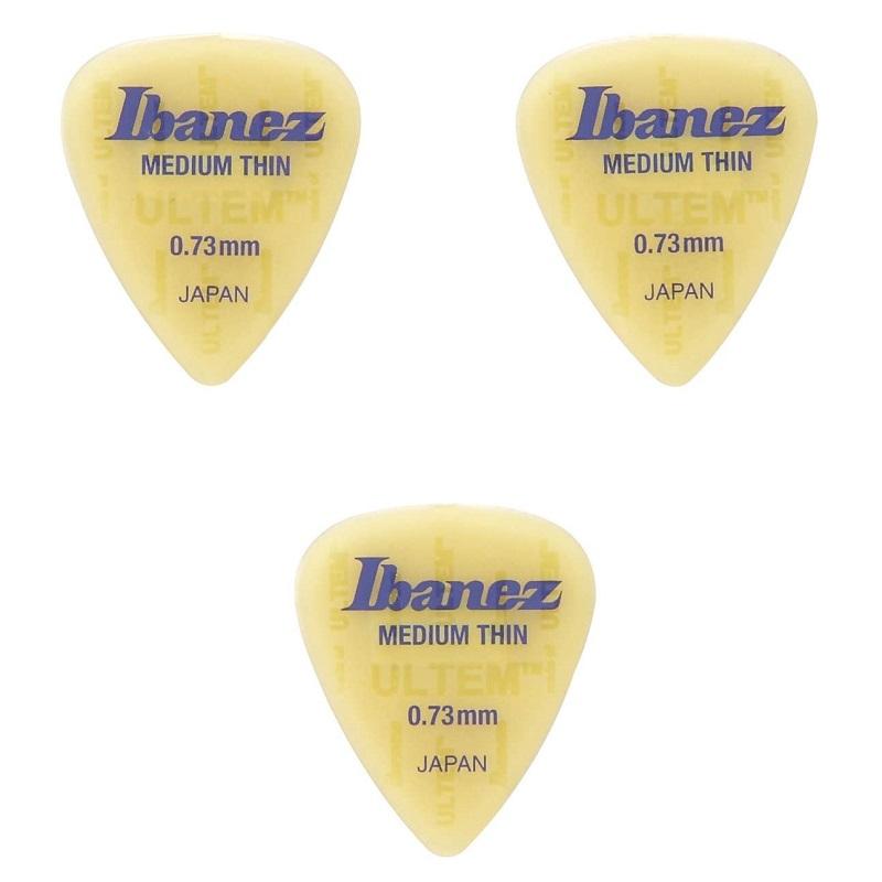 Ibanez Prestige Ultem BUL14MT073 Medium Thin Plettro - immagine 2