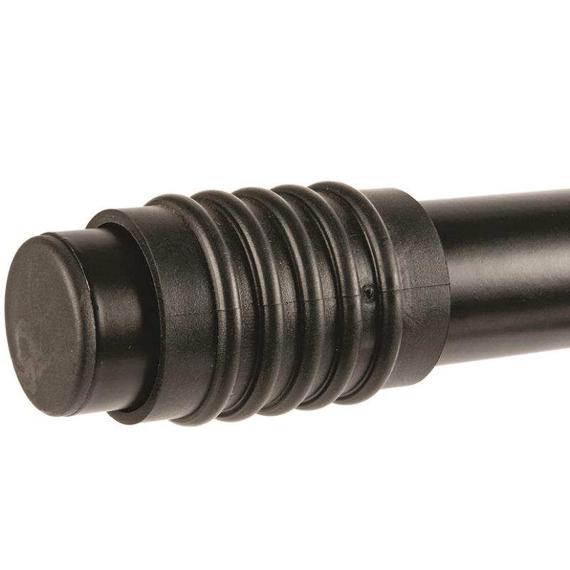 Quiklok T10 BK Supporto a X barra singola per tastiera e pianoforte digitale - immagine 4