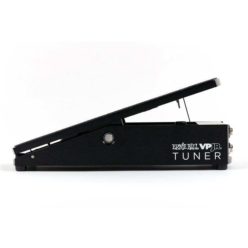 Ernie Ball 6203 VPJR Tuner Black Pedale Volume e Accordatore per chitarra e basso - immagine 4