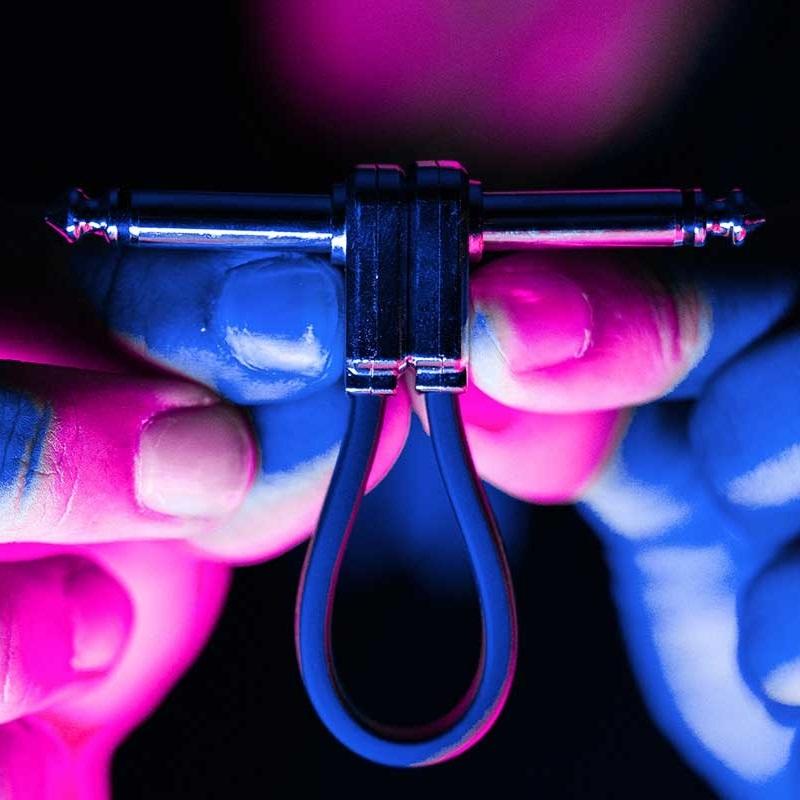 Ernie Ball 6226 Flat Ribbon Patch Cable 1524 cm - immagine 2