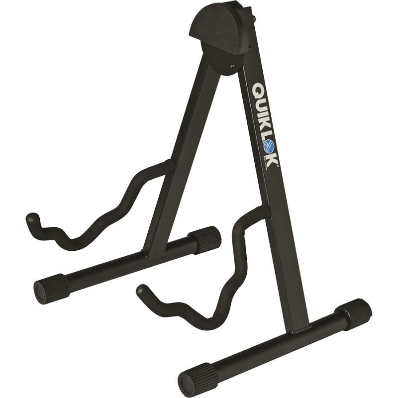 Quiklok GS438 Supporto AFrame Serie GS Supporto per chitarra universale