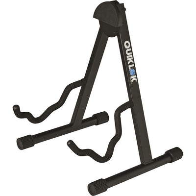 Quiklok GS438 Supporto AFrame Serie GS Supporto per chitarra universale