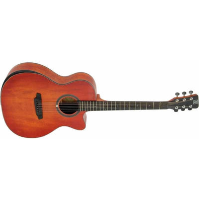 OQAN QGA102 RDCE Preamp Chitarra Acustica Elettrificata