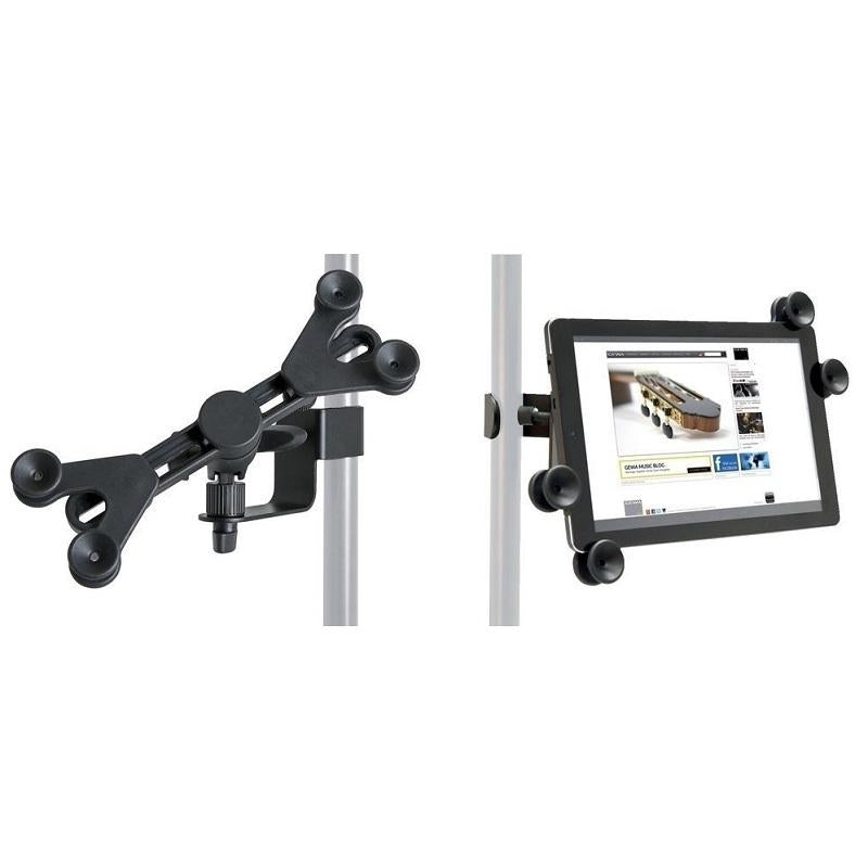 Gewa Supporto Tablet Universale da 101 a 14