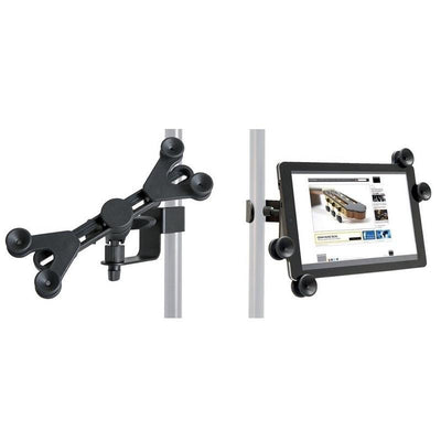 Gewa Supporto Tablet Universale da 101 a 14