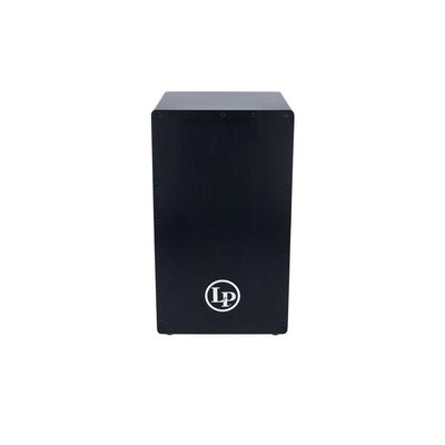 Latin Percussion LP1428NY Black Box Cajon