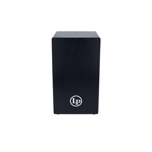 Latin Percussion LP1428NY Black Box Cajon