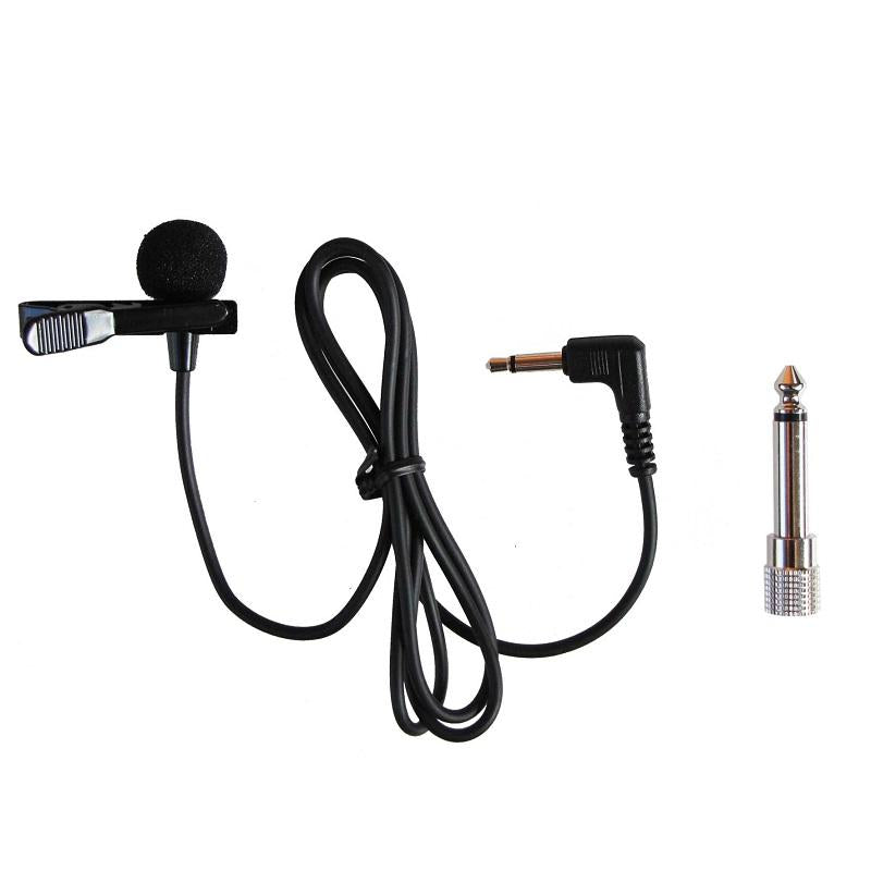 Karma DMC 904 Microfono lavalier a condensatore - immagine 3