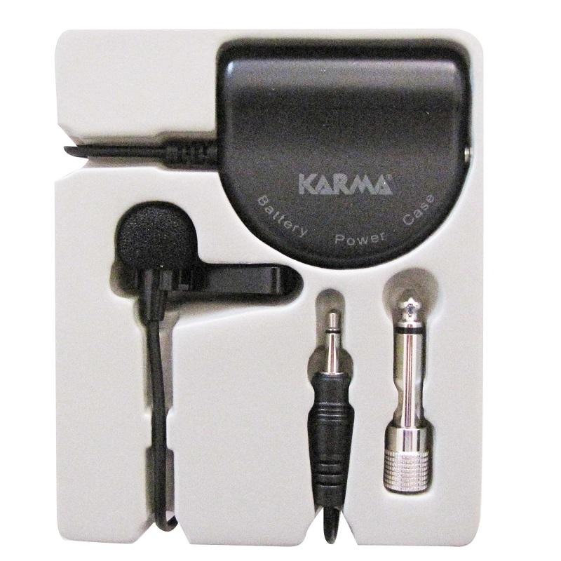 Karma DMC 904 Microfono lavalier a condensatore - immagine 4