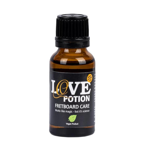 Ortega OLPFB Lemon Oil Olio per tastiera