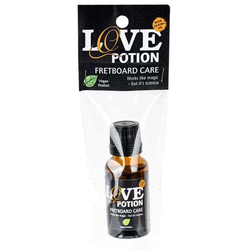 Ortega OLPFB Lemon Oil Olio per tastiera - immagine 2
