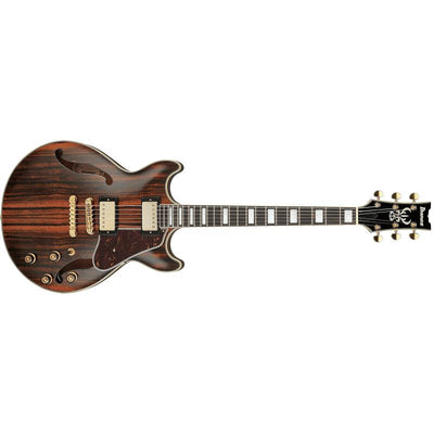 Ibanez AM93ME NT Natural Chitarra Semiacustica