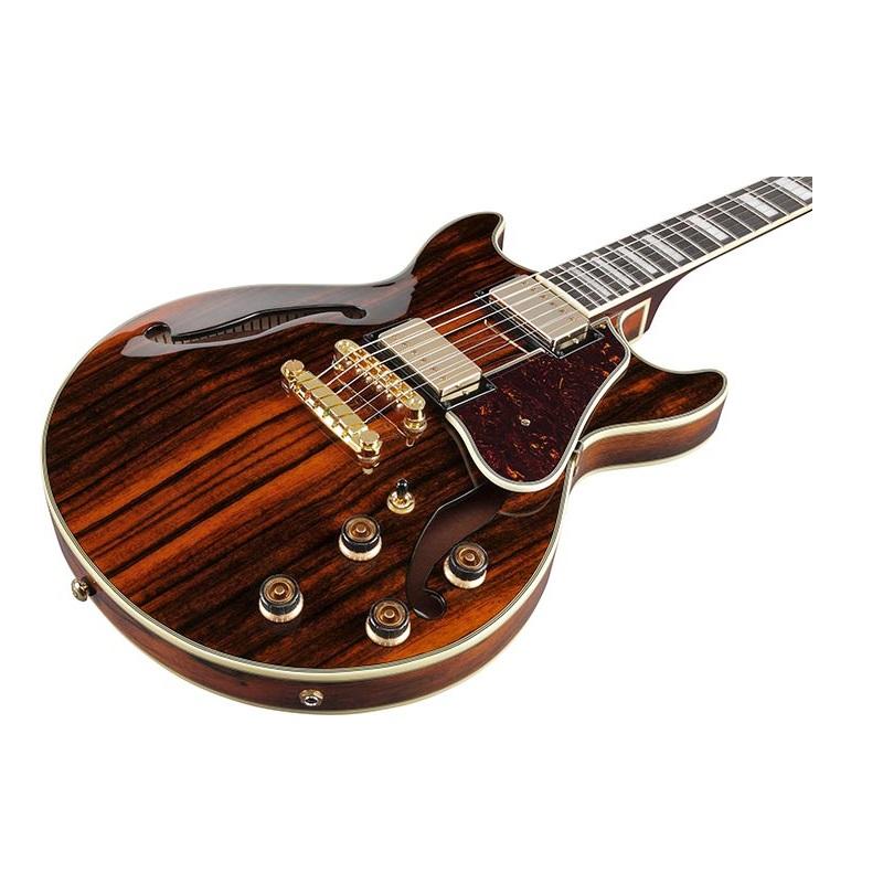 Ibanez AM93ME NT Natural Chitarra Semiacustica - immagine 3