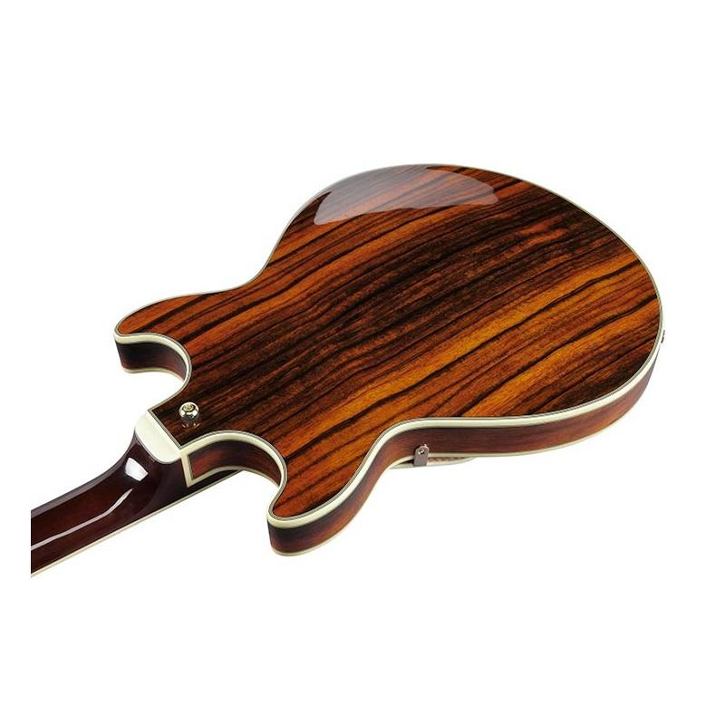 Ibanez AM93ME NT Natural Chitarra Semiacustica - immagine 4